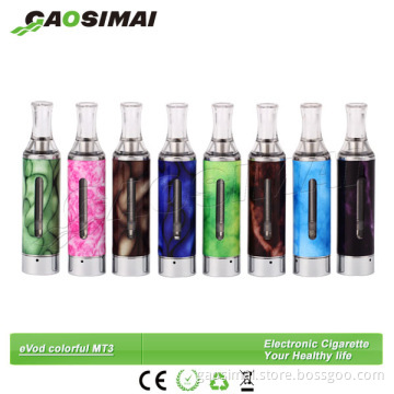 2014 new arrival new evod colorful kit